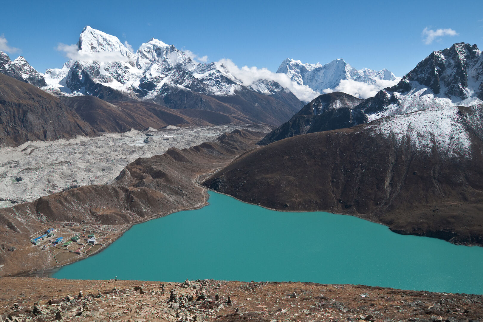 Kathmandu: Everest Base Camp Trek 14 days (All inclusive)