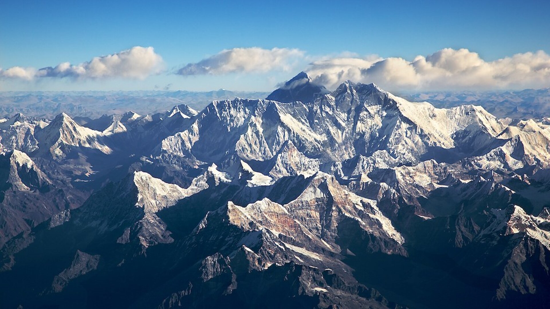 Himalayan Range