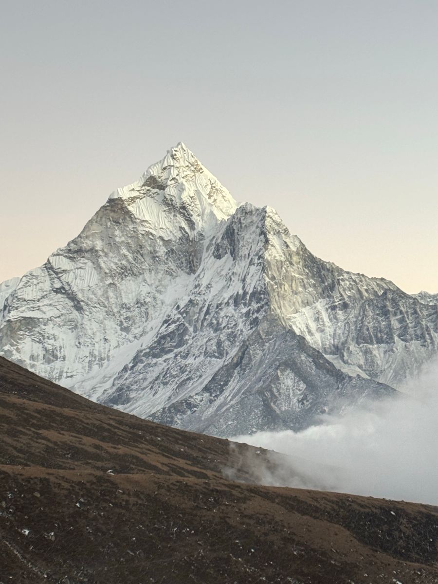 Mount Everest